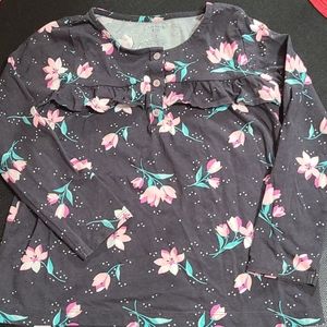 Girls Carter's Kid long sleeve shirt